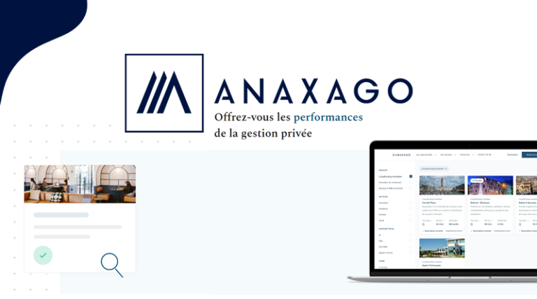 Anaxago : avis sur la plateforme de crowdfunding