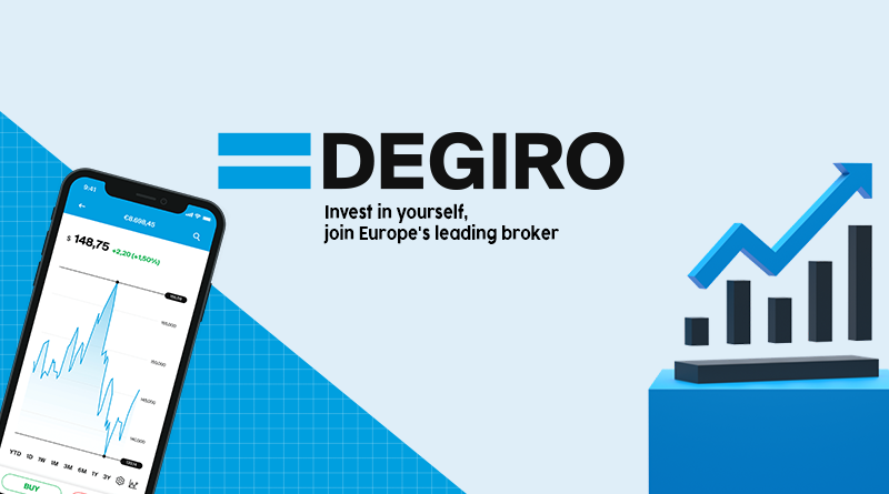 Degiro : avis sur ce courtier en ligne