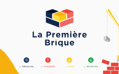 La Première Brique : le crowdfunding à partir de 1 euro