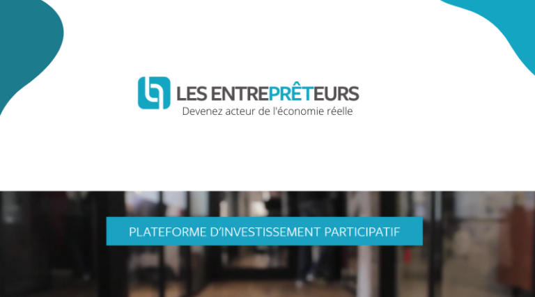 Les Entreprêteurs avis sur la plateforme de financement participatif