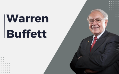 Warren Buffett : l’investisseur légendaire