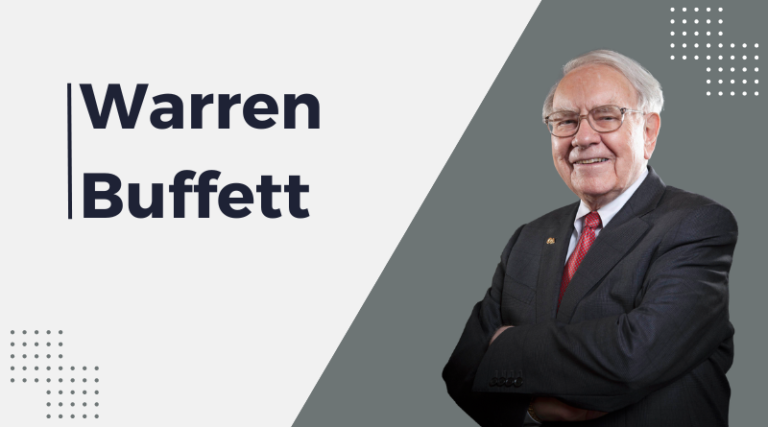 Warren Buffett l'investisseur légendaire