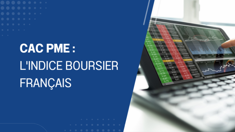 CAC PME l'indice boursier des PME françaises