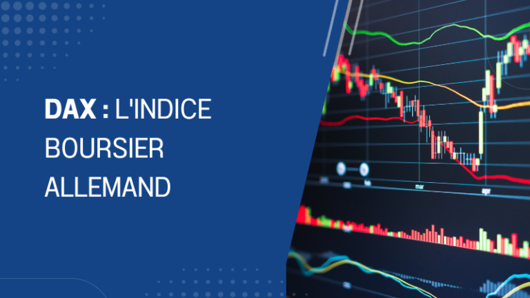 Dax l'indice boursier allemand