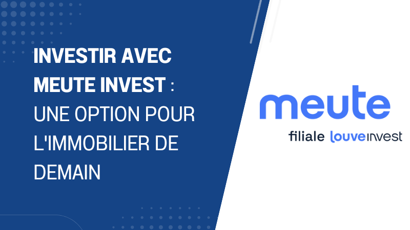 Investir avec Meute Invest une option pour l'immobilier de demain