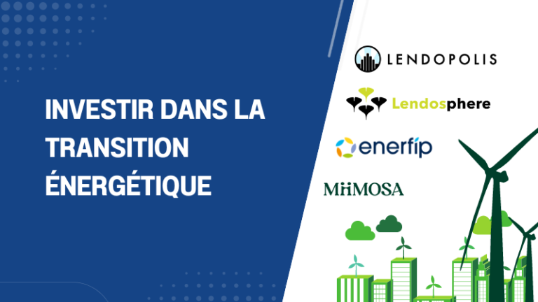 Investir dans la transition énergétique pourquoi et comment