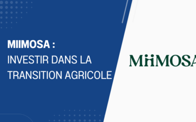 MiiMOSA : investir dans la transition agricole