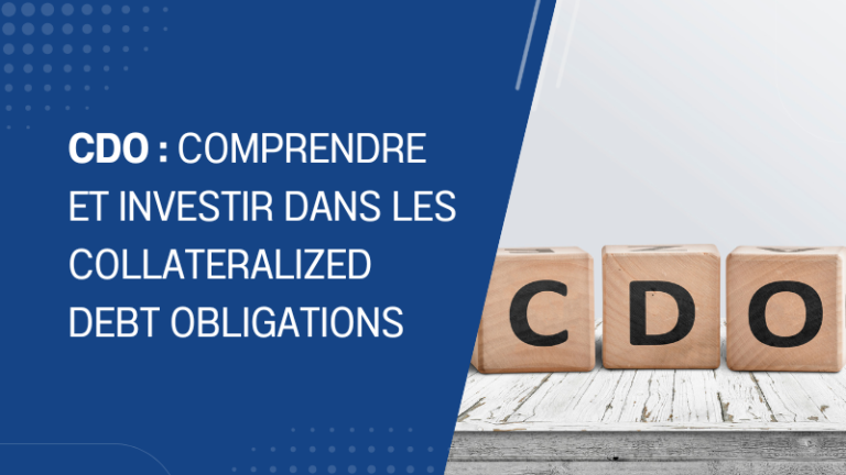 CDO Collateralized Debt Obligations