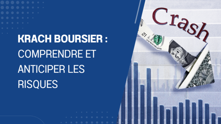 Krach boursier comprendre et anticiper les risques