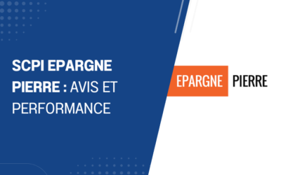 SCPI Epargne Pierre : avis et performance