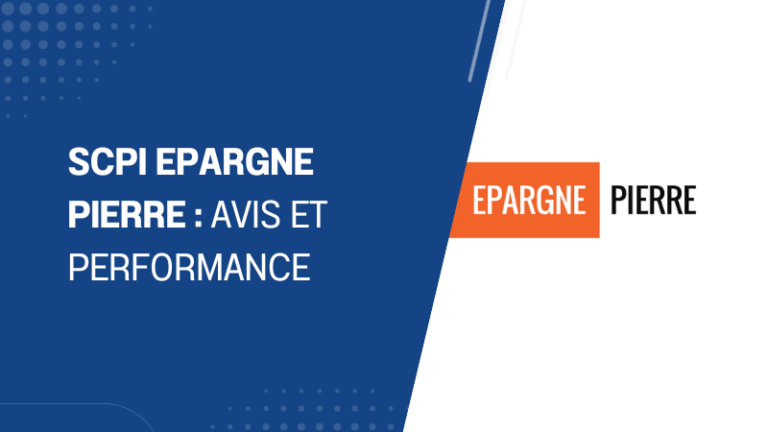 SCPI Epargne Pierre avis et performance