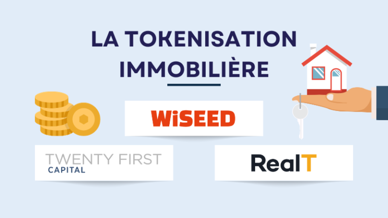 La tokenisation immobilier wiseed realt