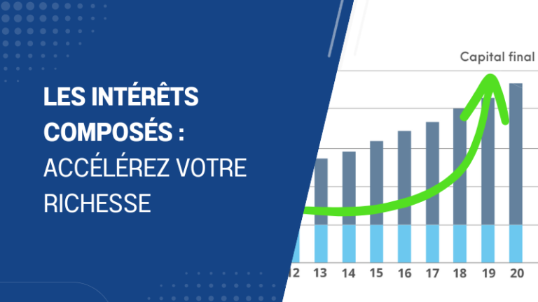 Les intérêts composés accélérez votre richesse