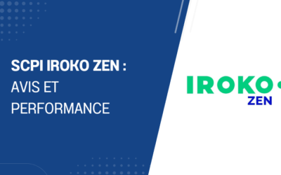 SCPI Iroko Zen : avis et performance