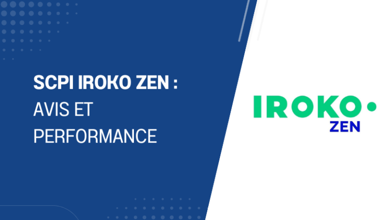 SCPI Iroko Zen avis et performance