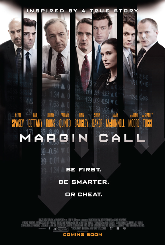 Margin Call film
