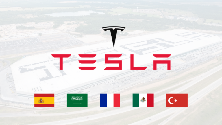 gigafactory tesla