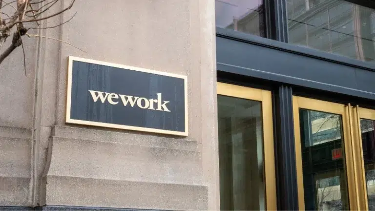Faillite WeWork et scpi