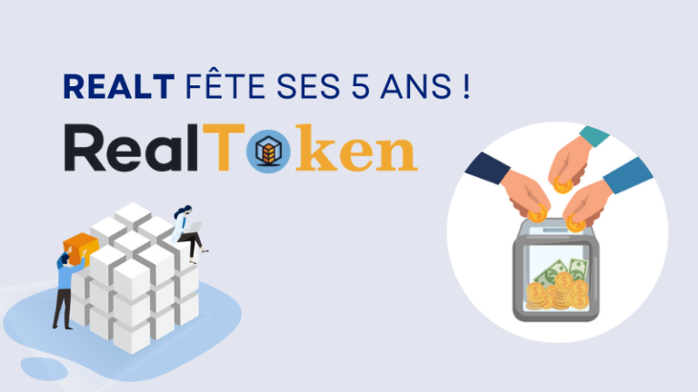 Realt fête ses 5 ans