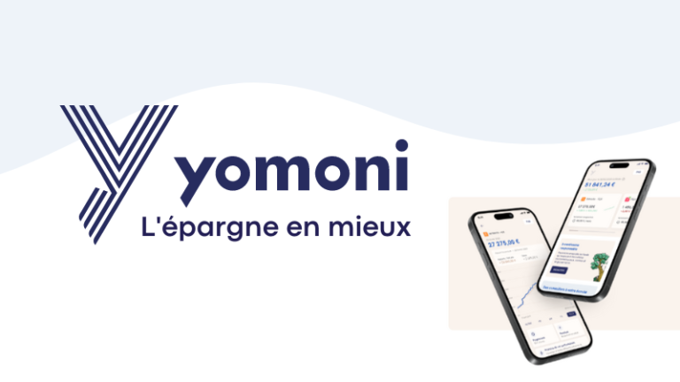 Yomoni l'epargne en mieux