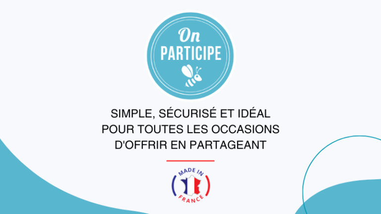 Onparticipe créer une cagnotte en ligne gratuitement