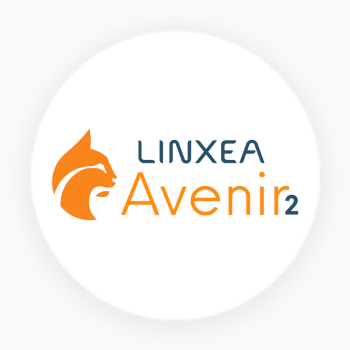 Linxea Avenir2 logo rond