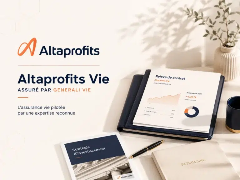 Altaprofits Vie : notre avis complet sur l&rsquo;assurance-vie Generali en ligne (2026)