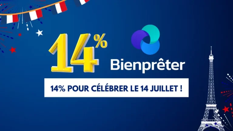 Fête nationale sur Bienprêter