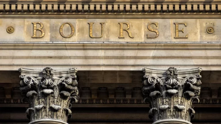Bourse de Paris