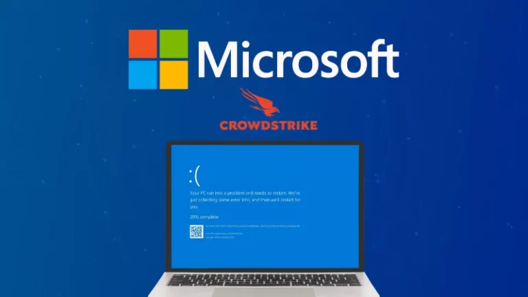 Crowdstrike et microsoft panne générale