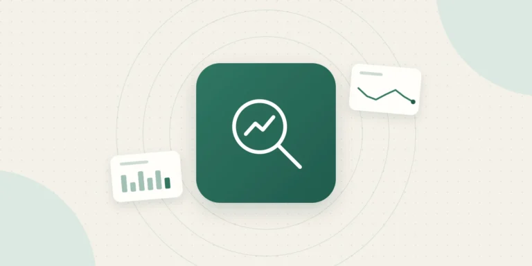 Illustration Épargne Facile : loupe, analyser un projet de crowdfunding immobilier