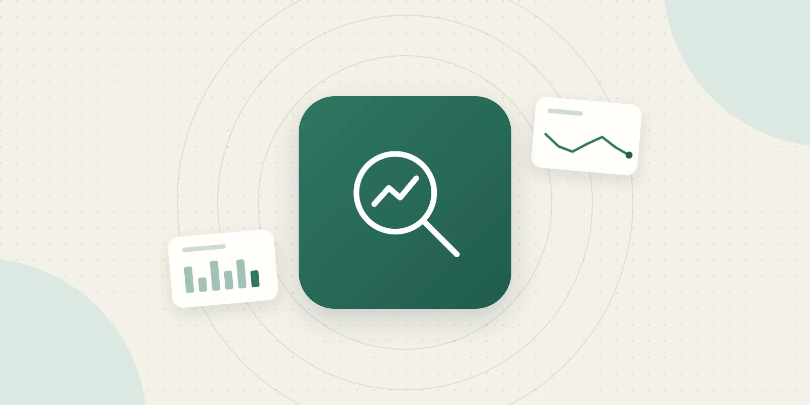 Illustration Épargne Facile : loupe, analyser un projet de crowdfunding immobilier