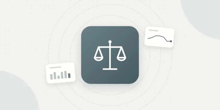 Illustration Épargne Facile : balance, Autorité des marchés financiers