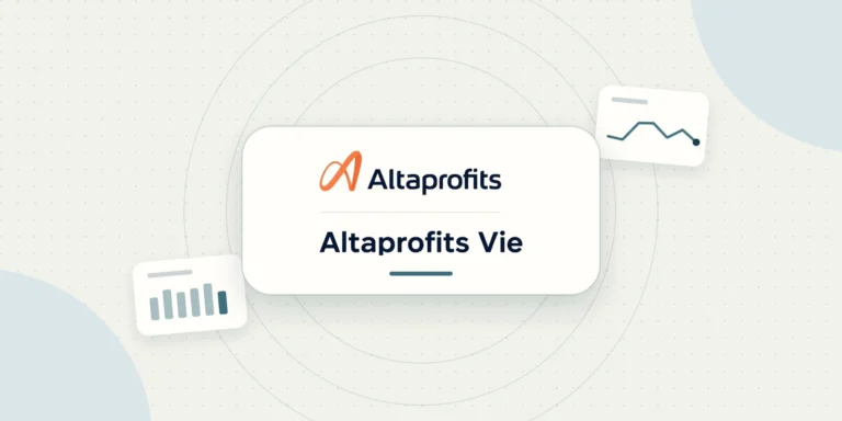 Logo Altaprofits Vie, avis Épargne Facile