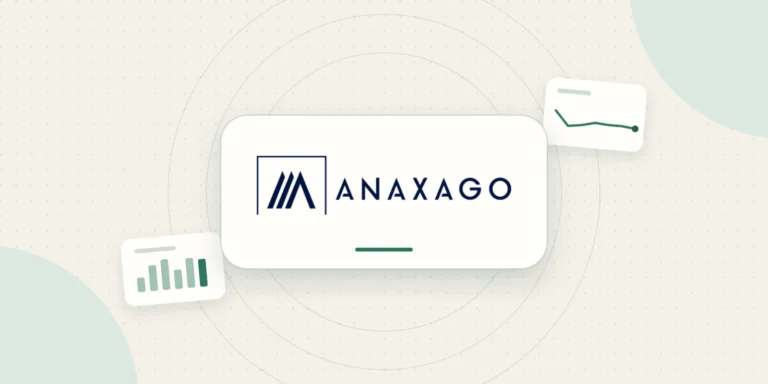Logo Anaxago, avis Épargne Facile