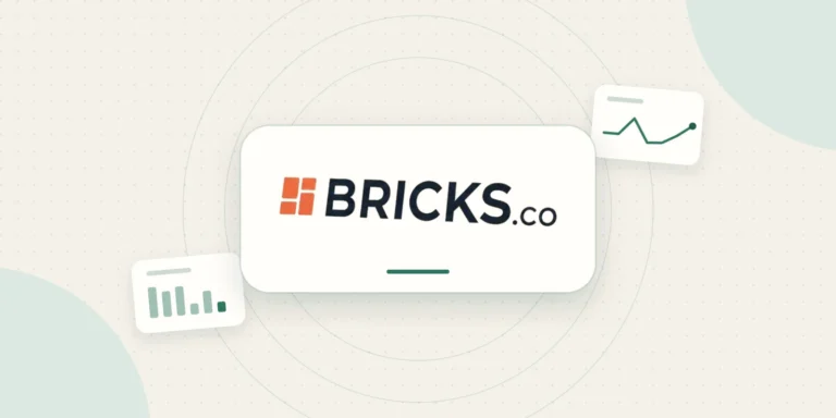 Logo Bricks, avis Épargne Facile