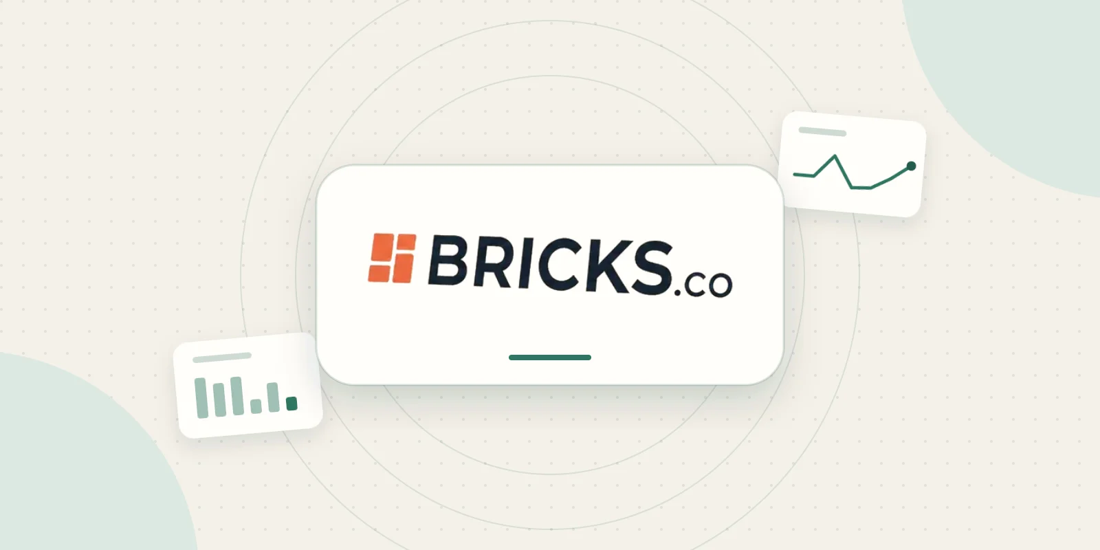 Logo Bricks, avis Épargne Facile