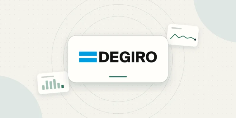 Logo Degiro, avis Épargne Facile