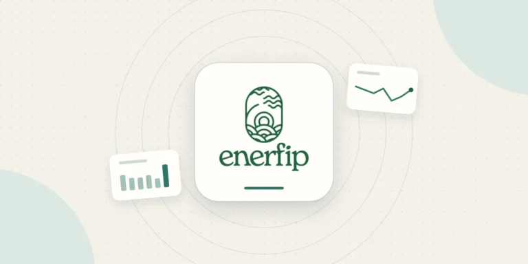 Logo Enerfip, avis Épargne Facile