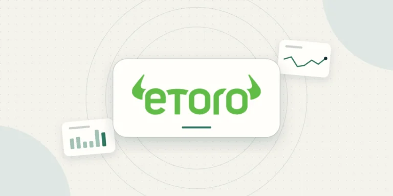 Logo eToro, avis Épargne Facile