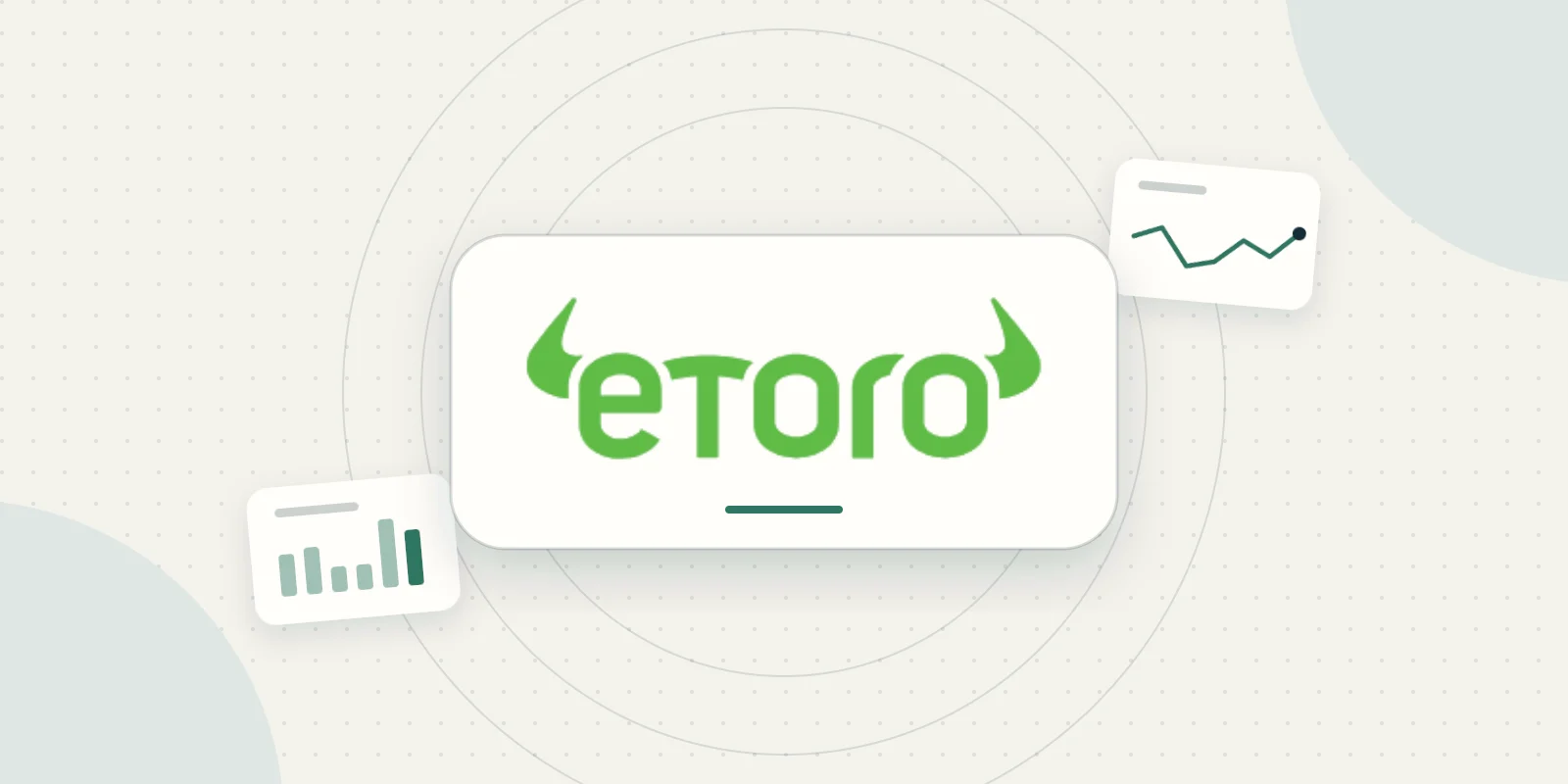 Logo eToro, avis Épargne Facile