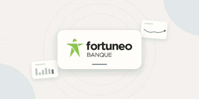 Logo Fortuneo, avis Épargne Facile
