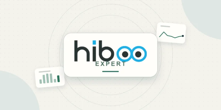 Logo Hiboo Expert, avis Épargne Facile