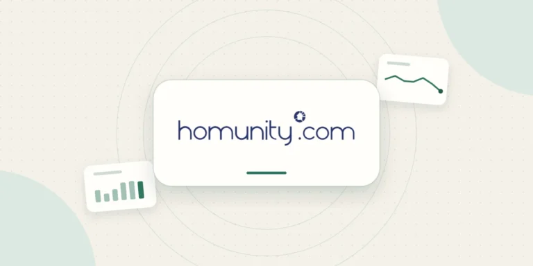 Logo Homunity, avis Épargne Facile