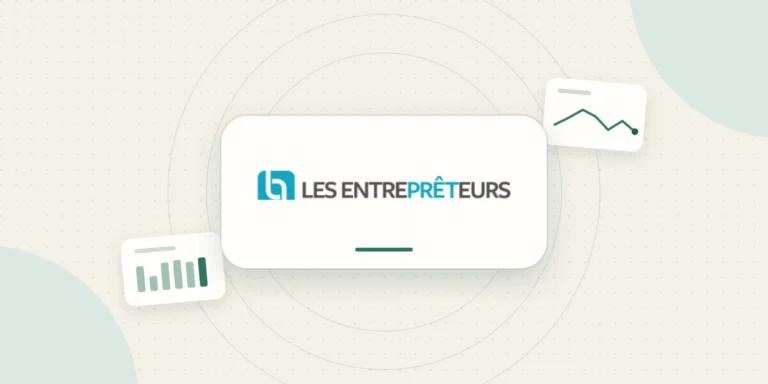 Logo Les Entreprêteurs, avis Épargne Facile
