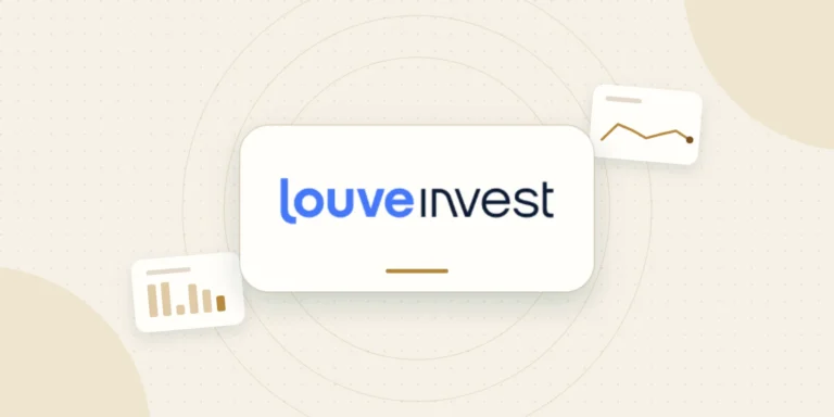 Logo Louve Invest, avis Épargne Facile