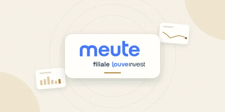 Logo Meute Invest, avis Épargne Facile