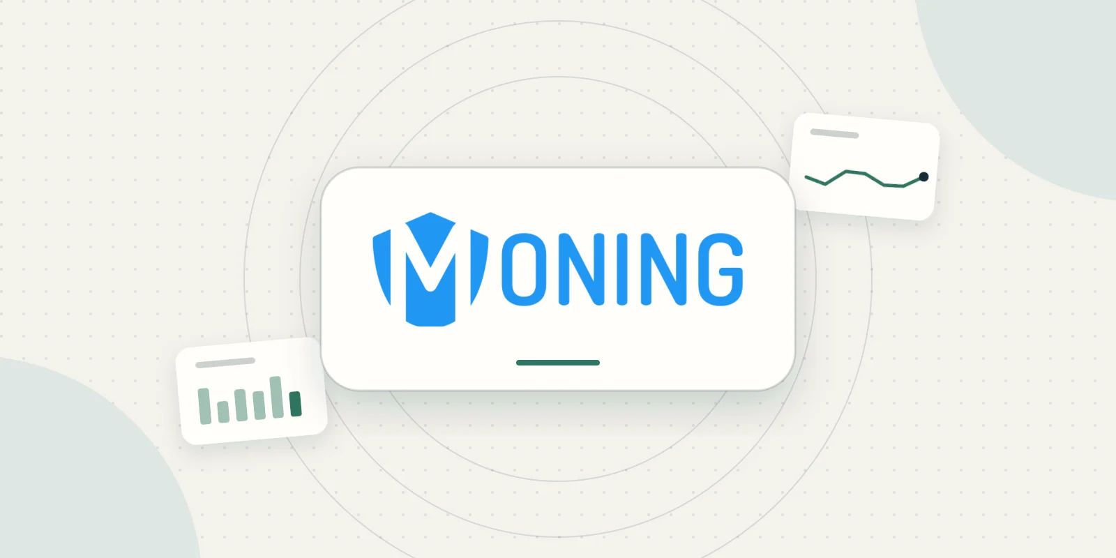 Logo Moning, avis Épargne Facile