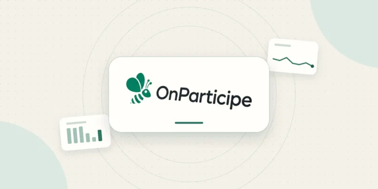 Logo OnParticipe, avis Épargne Facile