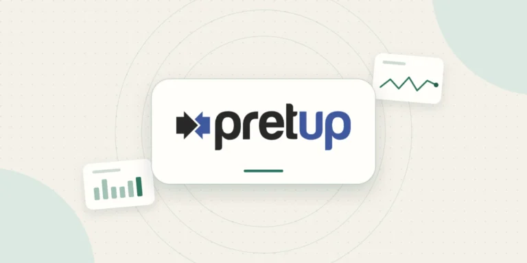 Logo PretUp, avis Épargne Facile
